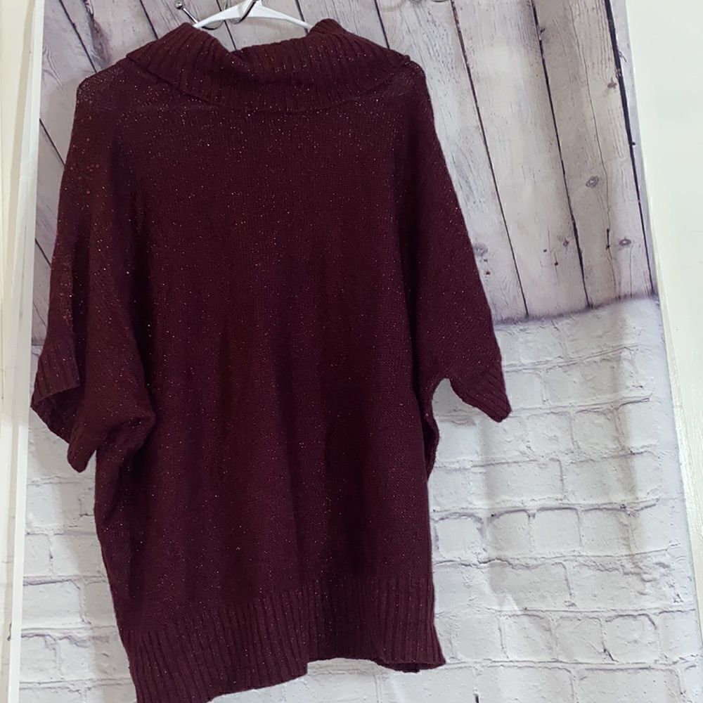 Alyssa short sleeve sweater - Picture 2 of 3